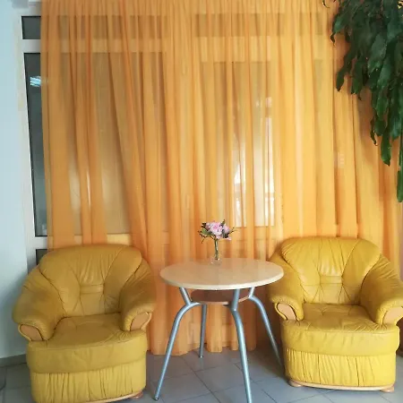 Aparthotel Borisz *