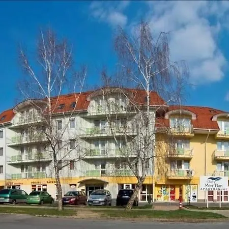 Apartahotel Borisz Zalakaros