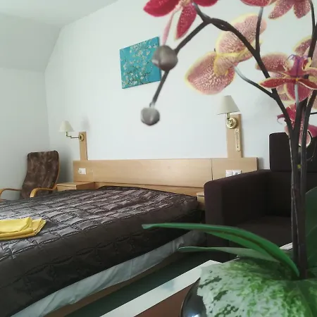 Aparthotel Borisz *