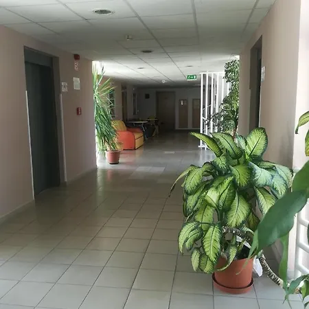 Aparthotel Borisz