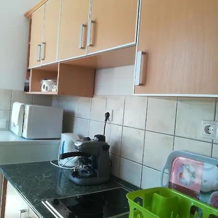 Aparthotel Borisz *