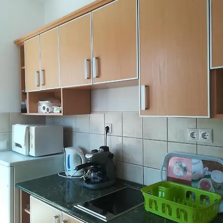 Borisz Apartahotel Zalakaros