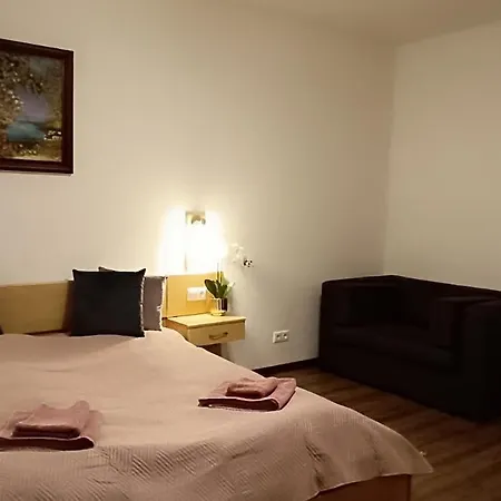 Aparthotel Borisz