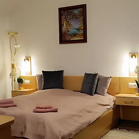 Aparthotel Borisz Zalakaros