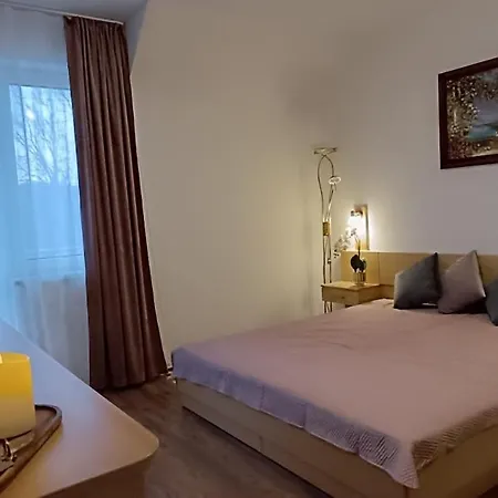 Aparthotel Borisz