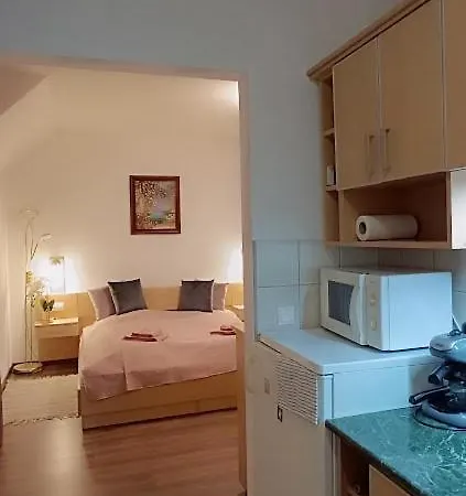 Borisz Apartahotel