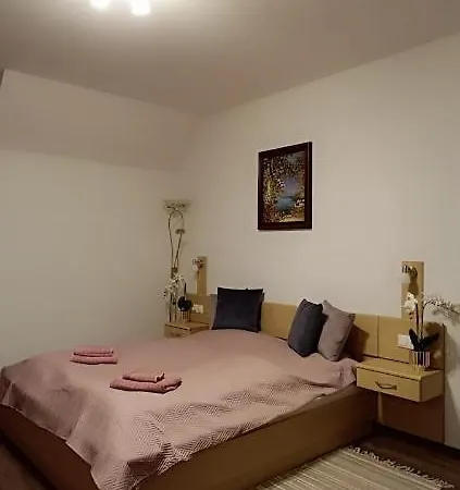 Borisz Apartahotel