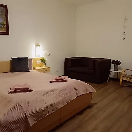 Aparthotel Borisz *