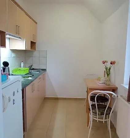 Apartahotel Borisz Zalakaros