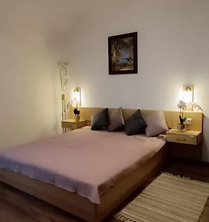 Apartahotel Borisz