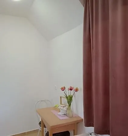 Apartahotel Borisz 4*