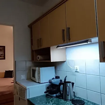 Apart-hotel Borisz Zalakaros