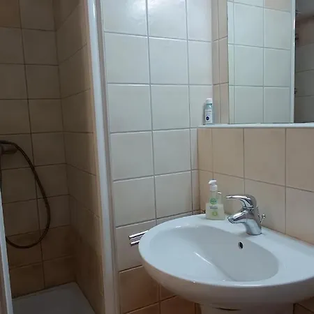 Apartahotel Borisz