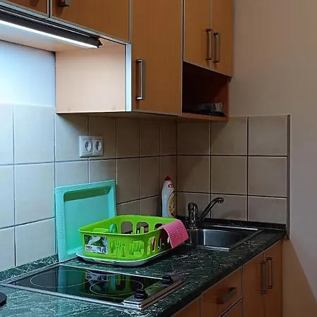 Apartahotel Borisz 4*