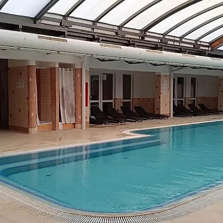 Apartahotel Borisz