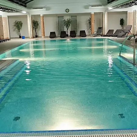Aparthotel Borisz *