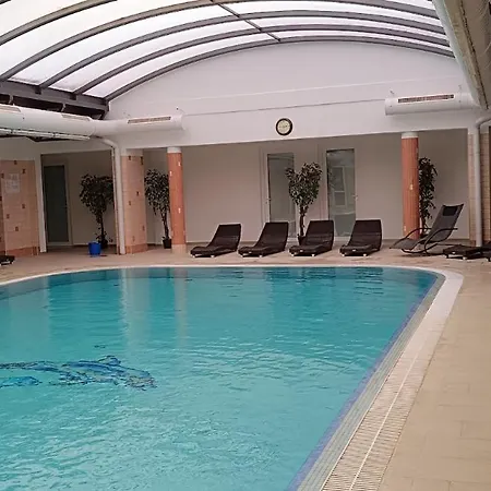 Borisz Aparthotel Zalakaros