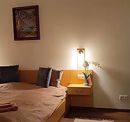 Borisz Lejlighedshotel Zalakaros