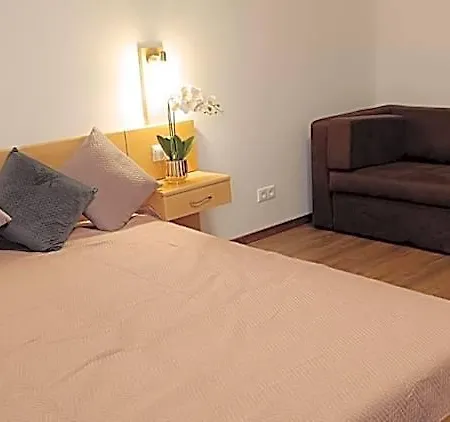 Borisz Lejlighedshotel 4*