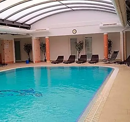 Lejlighedshotel Borisz Zalakaros