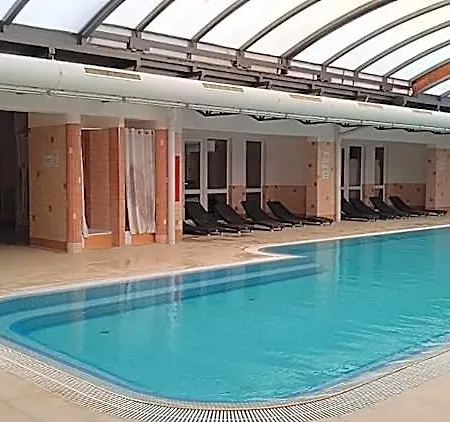 Borisz Lejlighedshotel 4*