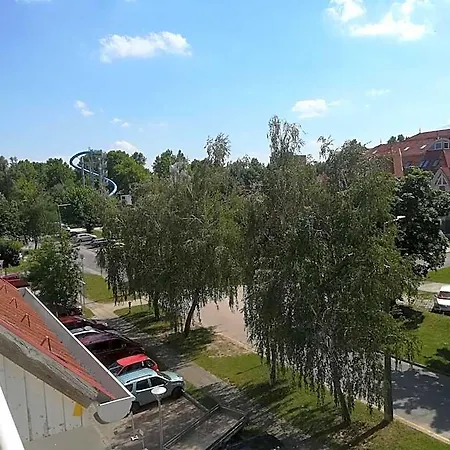 Aparthotel Borisz 4*