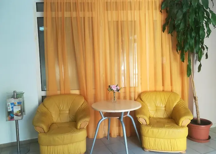 Hotel apartamentowy Borisz 4*
