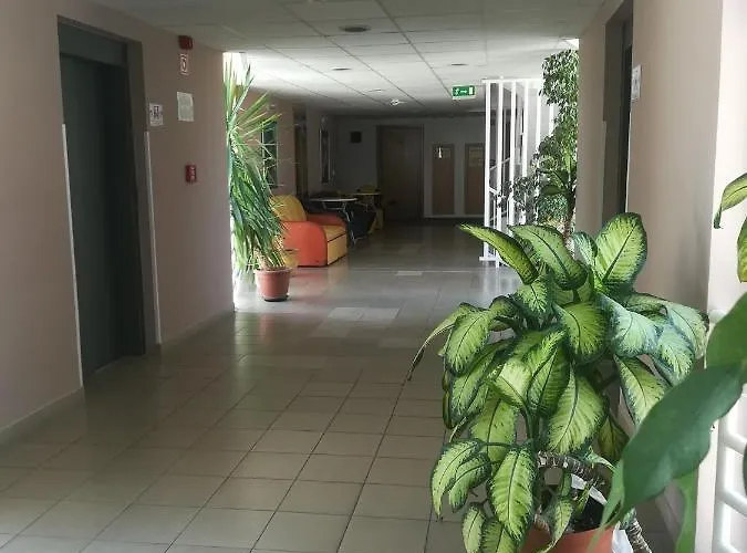 Aparthotel Borisz