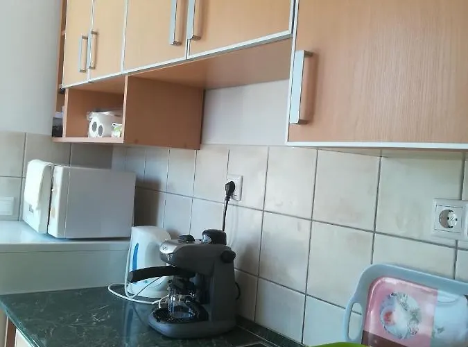Hotel apartamentowy Borisz 4*