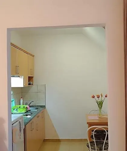 Hotel apartamentowy Borisz 4*
