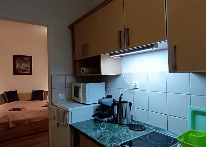 Borisz Hotel apartamentowy 4*