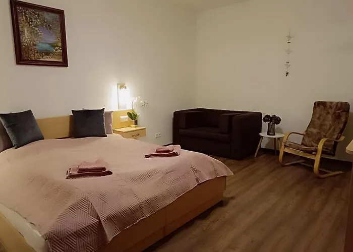 מלון דירות Borisz 4*