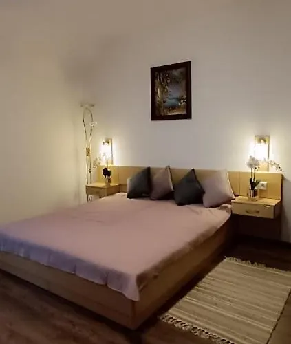 Aparthotel Borisz