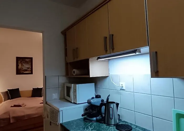 Hotel apartamentowy Borisz Zalakaros